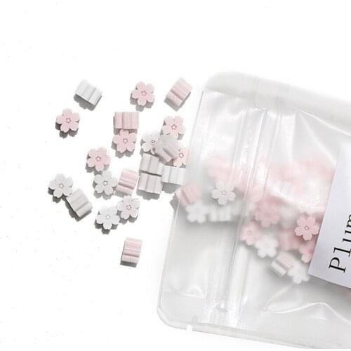 Sakura Cherry DIY Wax Seal Blossom Stamps Sealing Beads for Envelope Wedding Jar Packaging Gifts Journal Postcard Stamp Tools