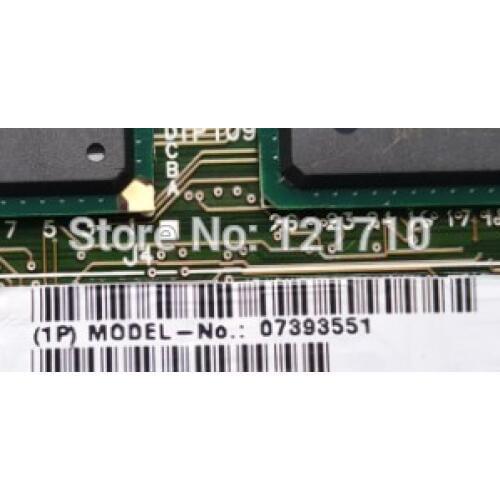 Industrial equipment board 07393551 7393551 K1616 PB8-D4 E3 for siemens machine
