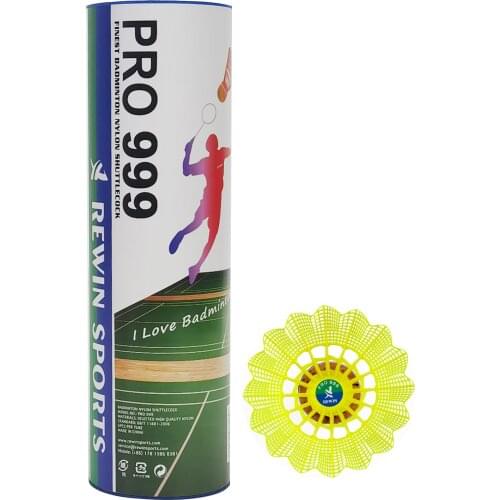 M350T Good Durability Cheap Nylon Shuttlecock Manufacturer Supplies Badminton Directly