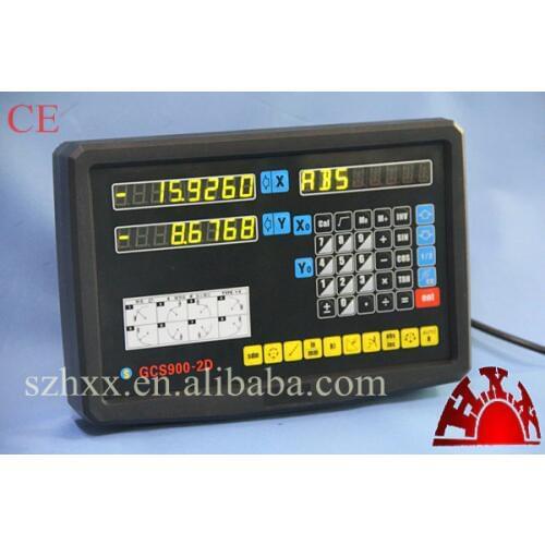 Sale 2Axis digital readout DRO for milling lathe machine with high precision linear scale / linear encoder/ linear ruler optical