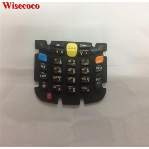 New for Symbol MC55 MC55A0 Rubber keyboard Rubber keypad 27 keys Numeric keyboard