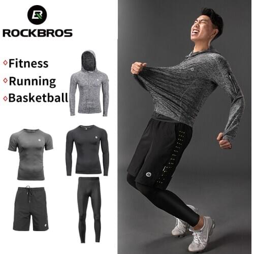 ROCKBROS Tracksuits For Running