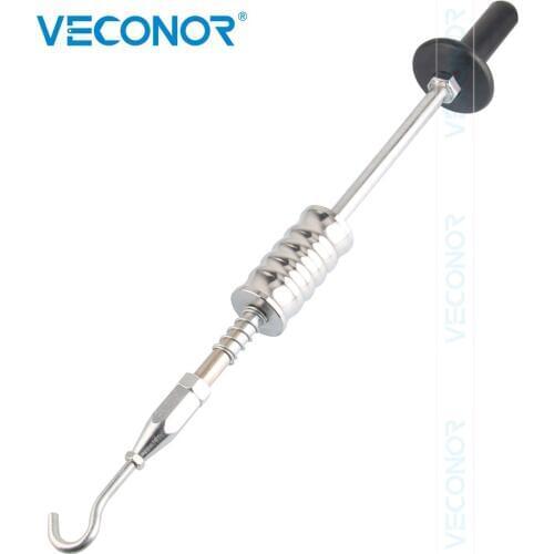 Dent Puller Slide Hammer Washer Hook Dent Pulling Claw Car Body Repair Removal Tool