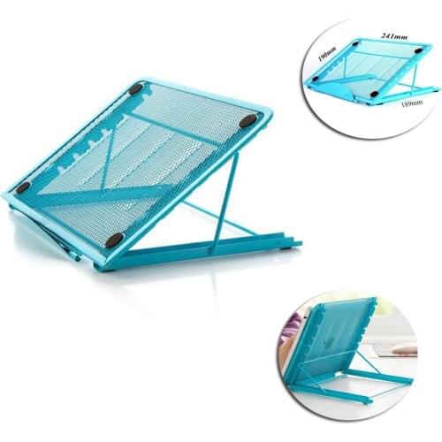 A4 LED Diamond Painting Light Pad Holder 5D DIY Diamond Painting Accessories Diamond Embroidery Cross Stitch Metal tools