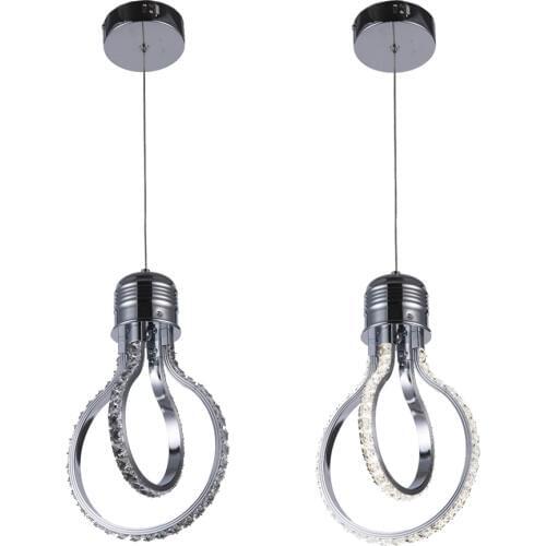 TONYBUNY Crystal Pendant Lights