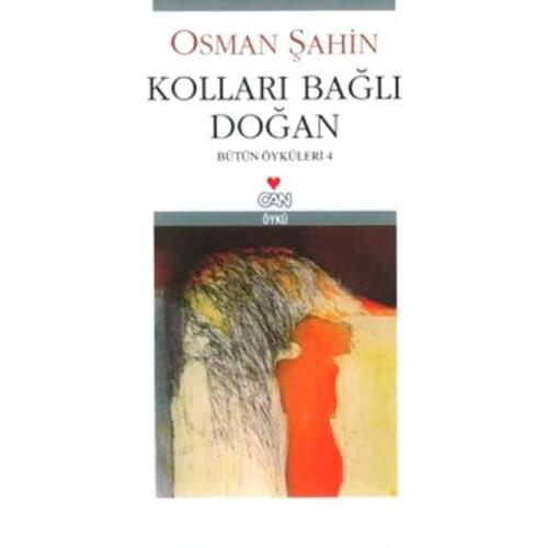 Tied handles Born/Whole Stories 4 Osman Hawk Can Publications Story Sequence (TURKISH)