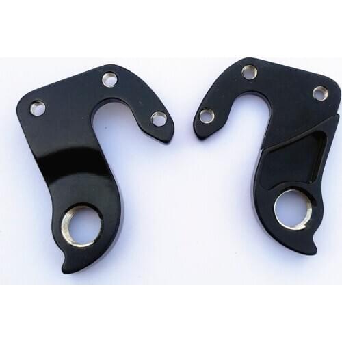 2PC CNC Bicycle rear Derailleur hanger mech dropout for De Rosa derailleur Idol 2017-19 De Rosa Pinin Farina Super King De Rosa