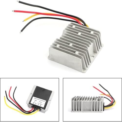 Artudatech 12V to 19V 10A 190W DC-DC Boost Step Up Power Converter Voltage Regulator Module