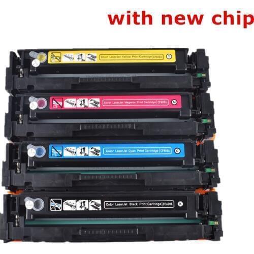 BLOOM Compatible FOR hp 203A CF540A 540a toner cartridge for HP LaserJe Pro M254nw M254dw MFP M281fdw M281fdn M280nw printer