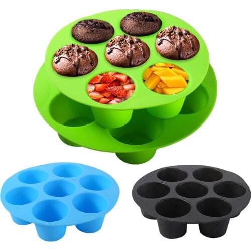 Household Silicone Cake Mold Baking Tools DIY Ice Cream Cake Bread Chocolate Pastry Dining Table Compote Kitchen Accessories