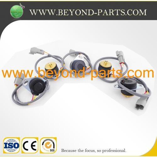 Pc200-7 pc300-7 throttle position sensor throttle motor locater 7861-93-4130 7861-93-4231