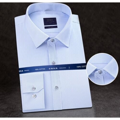 Jbersee Men's Cotton Shirts