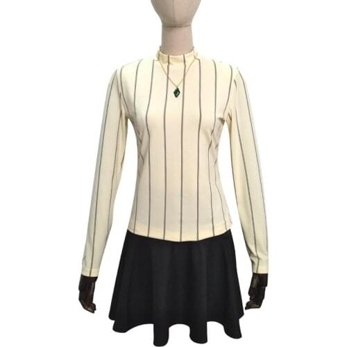 Anime Rent A Girlfriend Kanojo Okarishimasu Sarashina Ruka Cosplay Costumes Men Women Full Set Halloween Party Uniform Costume