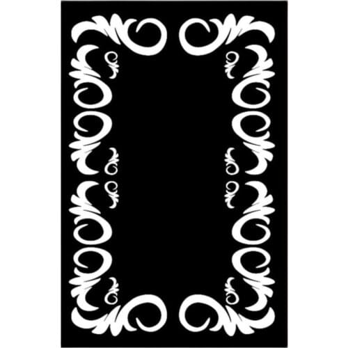 Carpet For Living Room Modern Geometry Rectangle Home Bedroom Bedside Rug Kitchen Floor Door Mat Absorb Oil Area Rug