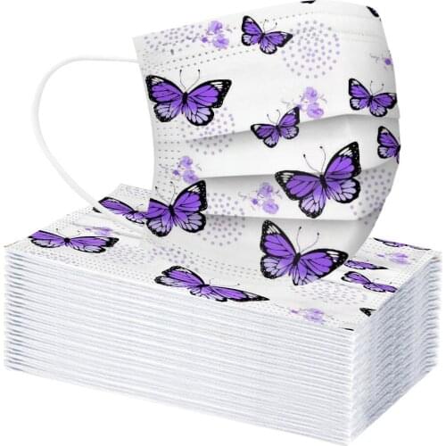 Halloween Masks For Kids Child Disposable Mask For Face Headband Bandana Face Mask Fashion Mascarillas Masque Mondmasker Mascher