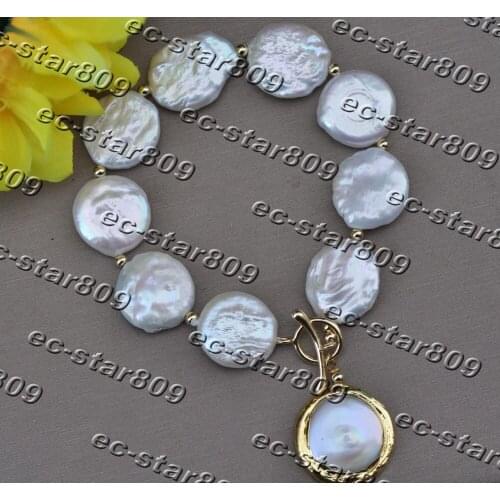 MCT·STAR Bracelets With Pendants