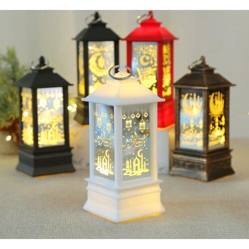 New Ramadan Decoration Lantern Eid Mubarak Eid Lantern Ramadan Ornaments