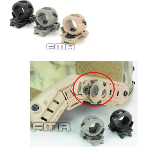 New AIRSOFT AF OPS CORE GREEN OD FG HELMET 20mm TORCH MOUNT UK Crye Airframe RAIL Free Shipping