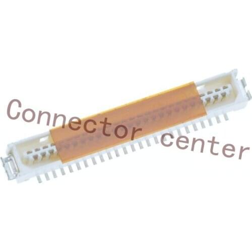 Original HRS DF9-51P-1V 1.0mm Pitch 51P Male For LCD Board to Board Connector