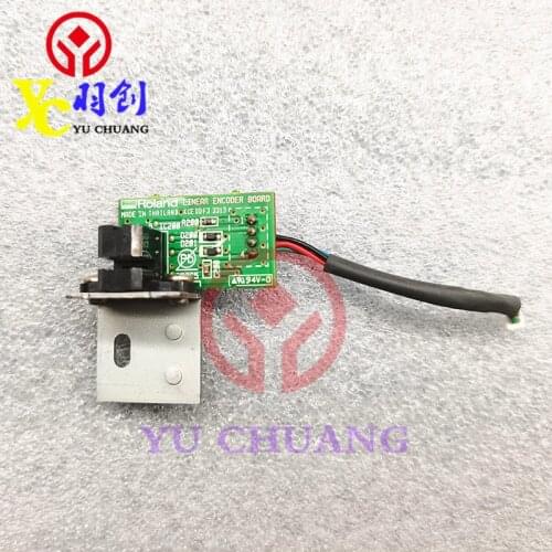 Original RS640 Linear Encoder Board for Roland VS-640/RS-540/VP-300/SP-540i Inkjet Printer P/N:6700989040 Roland Encoder Sensor