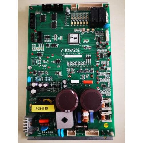 Elevator door control board DI-INT-7A-M