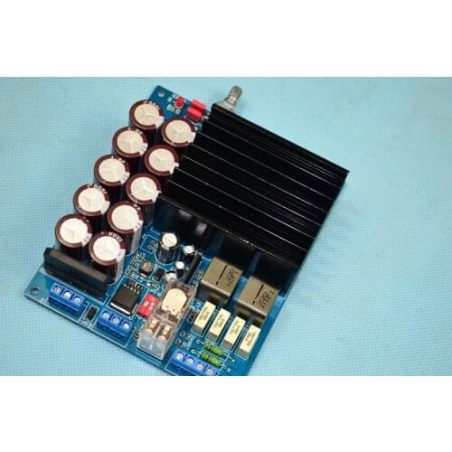 Ultra TDA8950 TDA8954 210W + 210W digital amplifier board fever finished 2.0 after two-channel Class D Digital Power Amplifier