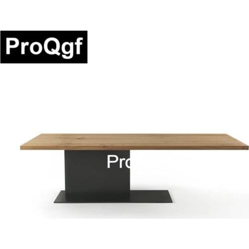 QGF 1Pcs A Set Prodgf American ins Luxury Home Minshuku Dining Table