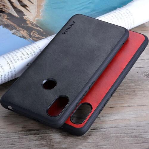 For Xiaomi Redmi S2 case Luxury Vintage leather cover phone cases for Xiaomi Redmi S2 funda coque capa Business Vintage style