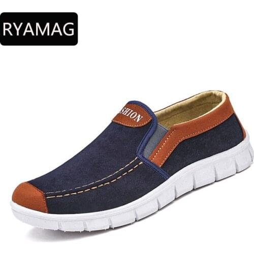 RYAMAG Men's Shoes