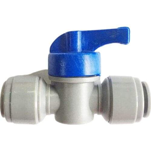 9.5MM (3/8") BALL VALVE