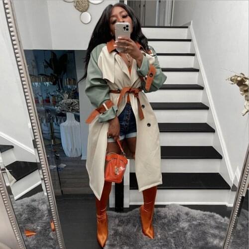 Женские плащи-ветровки Sumi Lavi China At AliExpress