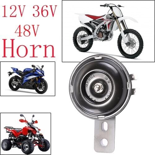 Клаксоны для мотоциклов TDPRO China At AliExpress