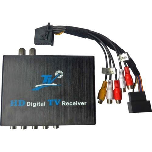 DVB-T TV Tuner For BMW