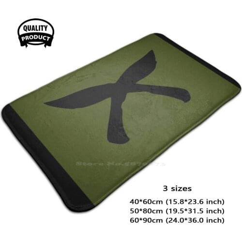 Royal Gurkha Rifles British Army 3D Household Goods Mat Rug Carpet Foot Pad Royal Gurkha Rifles Rgr Rifle Regiment British Army
