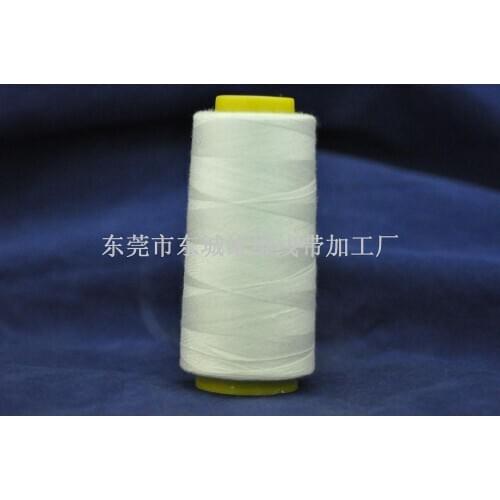 Manufacturers supply water soluble embroidery sewing thread embroidery line 402 at normal temperature water soluble vinylon