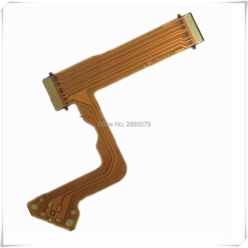 Superior quality NEW HD1000 flex cable for sony hvr-hd1000 camera repair part (No Socket)