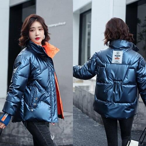 WOAH Women's Autumn Down Jackets