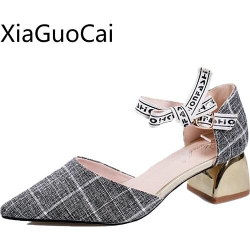 XiaGuoCai Pumps
