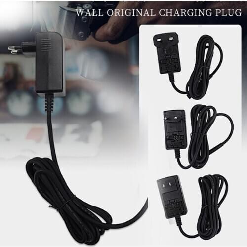 AC Power Adapter Charger Compatible for Wahl 4804 81919 Grooming Trimmer Shaver US Plug