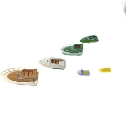 30pcs/lot 2019 New Model Boat In 1/250 1/300 1/400scale For Building