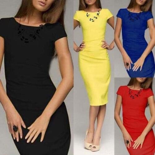 Albeey Summer Dresses With Sleeves