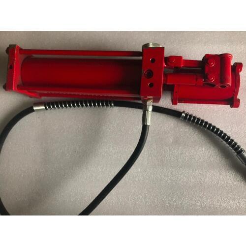 Free Shipping Air Cylinder Hydraulic pneumatic pump For 20T Hydraulic Press Parts
