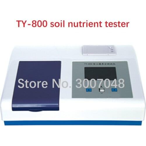 DK-GP01 high intelligence fast soil fertilizer tester, soil fertilizer tester, soil ammonium nitrogen analyzer