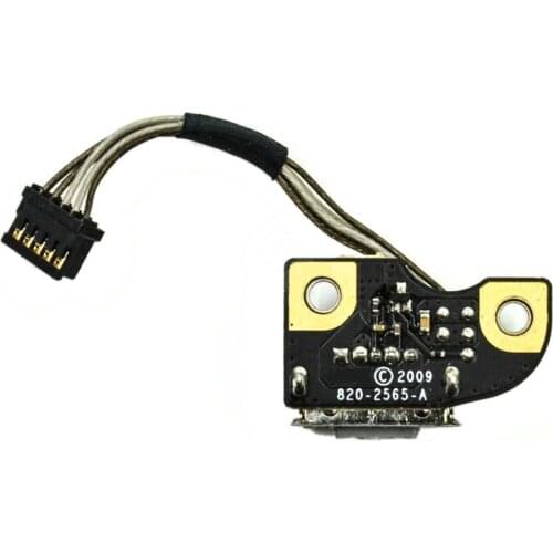 DC-IN Jack Power Board Flex Cable For Macbook Pro A1278 A1286 A1297 820-2565-A 2009~2012