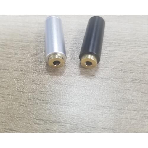 High Quality 2.5mm female jacks Balanced Headphone Plug Connector
