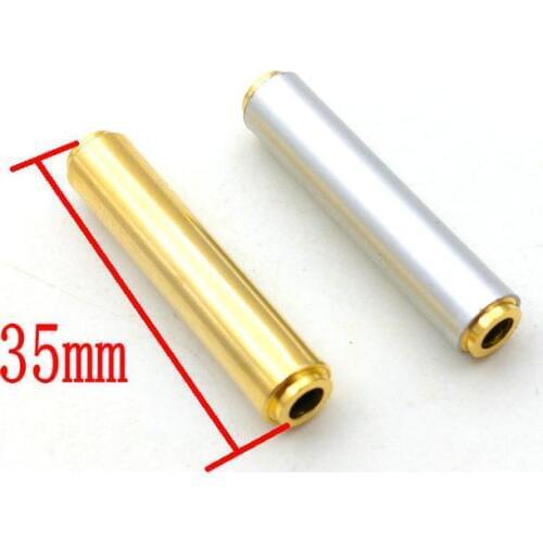 3.5MM 4 Pole Female 1/8 3.5mm Audio socket for 3.5mm headphones adapter