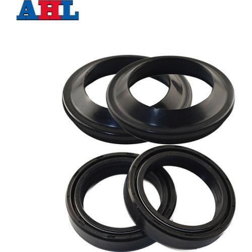 43 55 43*55*11 Motorcycle Front Fork Dust Seal Oil Seal For Yamaha YZF R1 2002-2008 YZF R6 1999-2010 Damper Shock Absorber