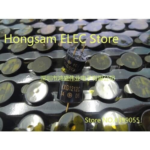 50PCS) Original new KXG1212 KXG1612 KXG1205C KXG0905C DIP