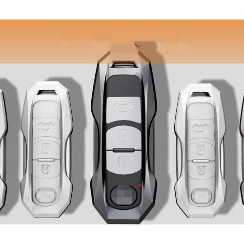 Car Key Case for Mazda 2 Mazda 3 Mazda 5 Mazda 6 CX-3 CX-4 CX-5 CX-7 CX-9 Atenza Axela MX5 Keychain Bag Remote Cover Accessories