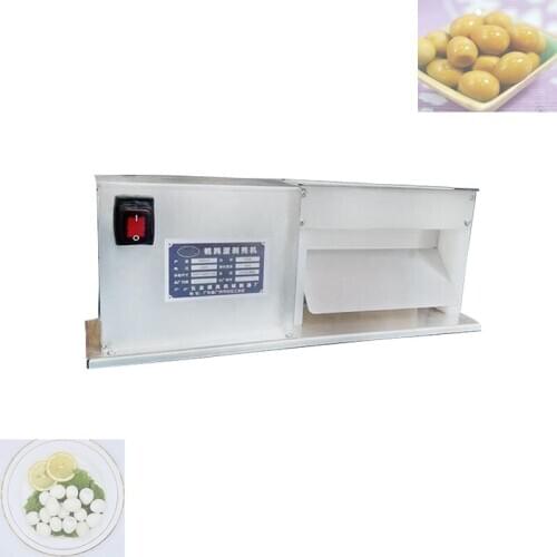Household Quail Egg Shelling Machine Quail Egg Peeler machine